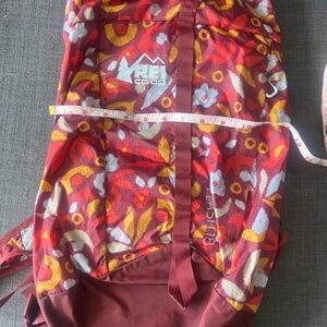 REI packable backpack
